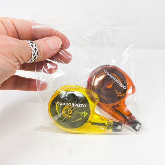 2pk Office Depot Correction Tape Bundles