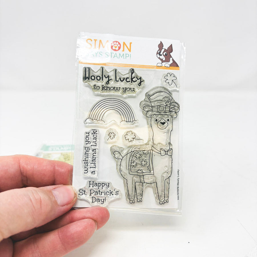 Pick a Pack – Simon Says Stamp Cling Stamp Sets