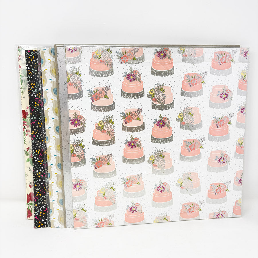 Stampin' Up 12x12 Designer Series Paper Packs