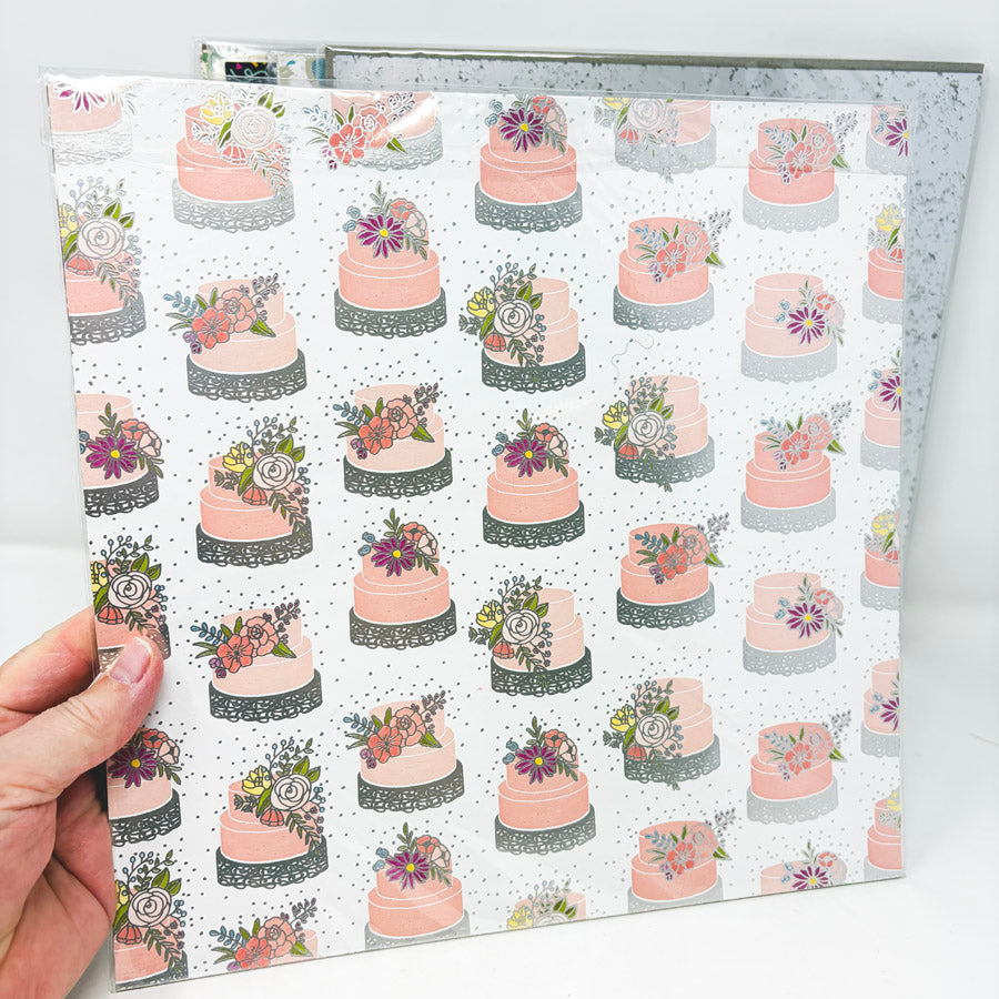 Stampin' Up 12x12 Designer Series Paper Packs