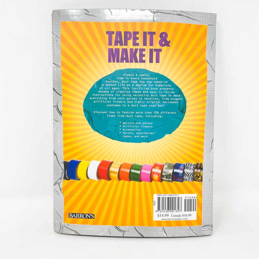 Tape It & Make It