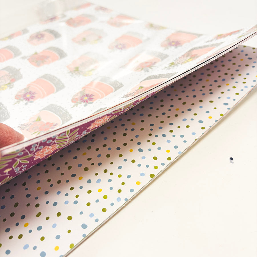 Stampin' Up 12x12 Designer Series Paper Packs