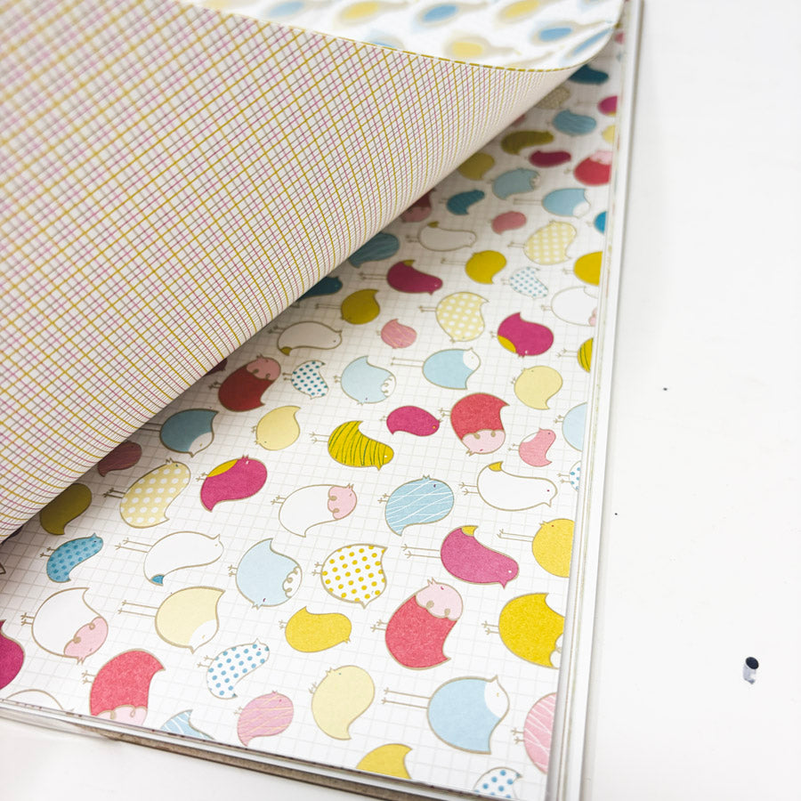 Stampin' Up 12x12 Designer Series Paper Packs