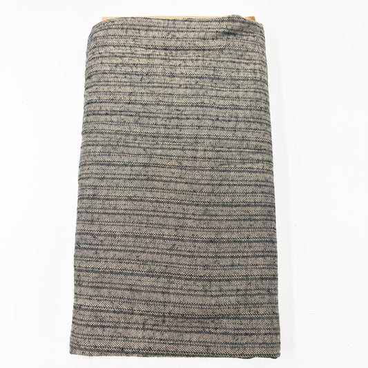 55" x 54" Herringbone Stripe Lightweight Apparel Fabric