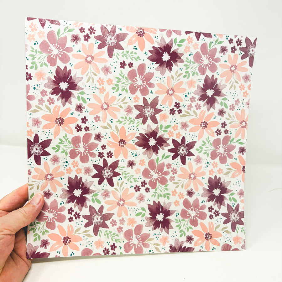Stampin' Up 12x12 Designer Series Paper Packs