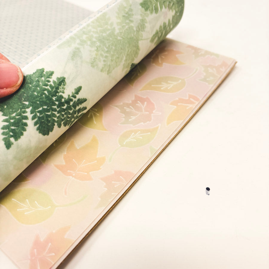 Assorted 8.5" x 11" Vellum Paper Pack