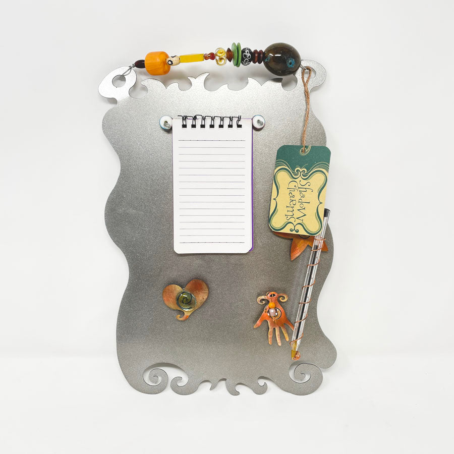Decorative Magnetic Message Center