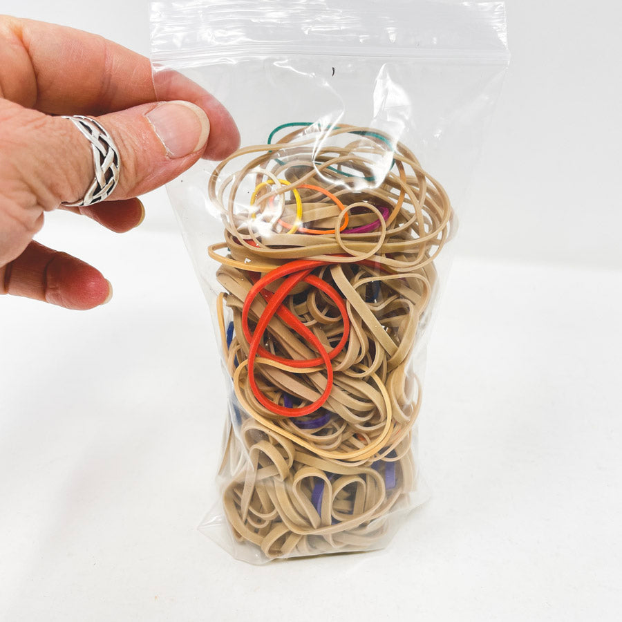 Asst. Rubberband Bundle