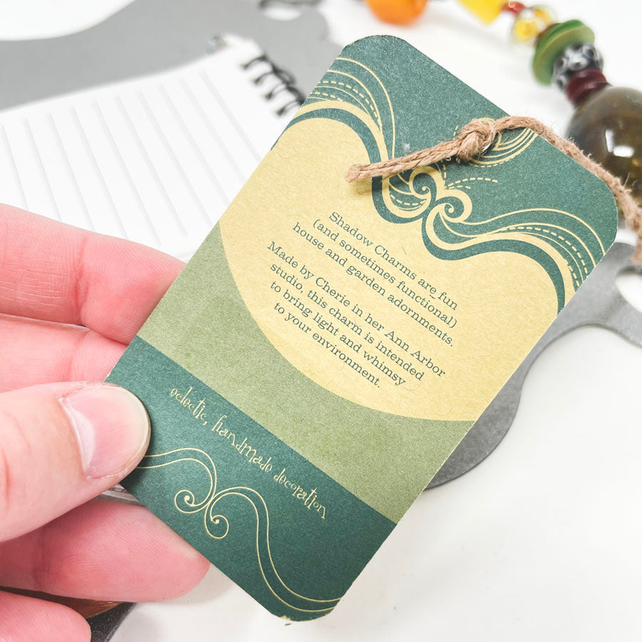 Decorative Magnetic Message Center