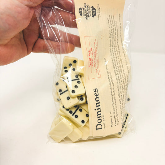 Vintage Great American Trading Company Dominoes