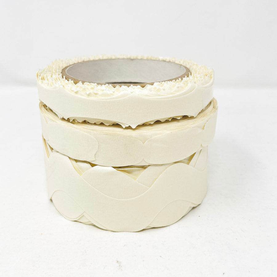Decorative Edge Masking Tape Bundle