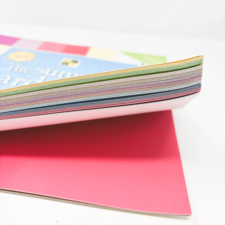 The Summer Cardstock 12 x 12 Scrapbook Pad