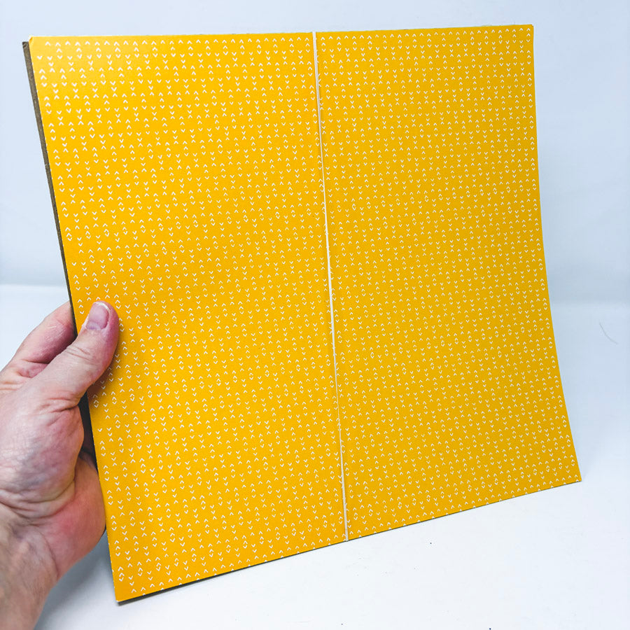 Modern Patterns – 12" x 12" Double Sided Patterned Paper