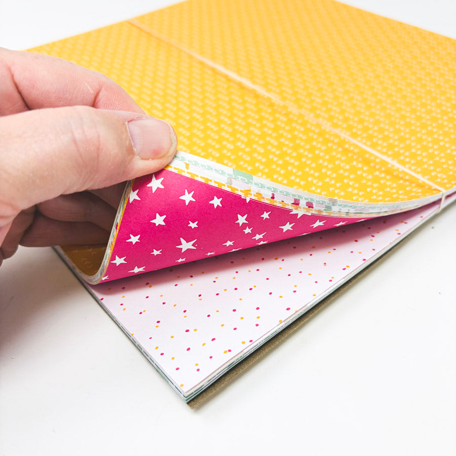 Modern Patterns – 12" x 12" Double Sided Patterned Paper