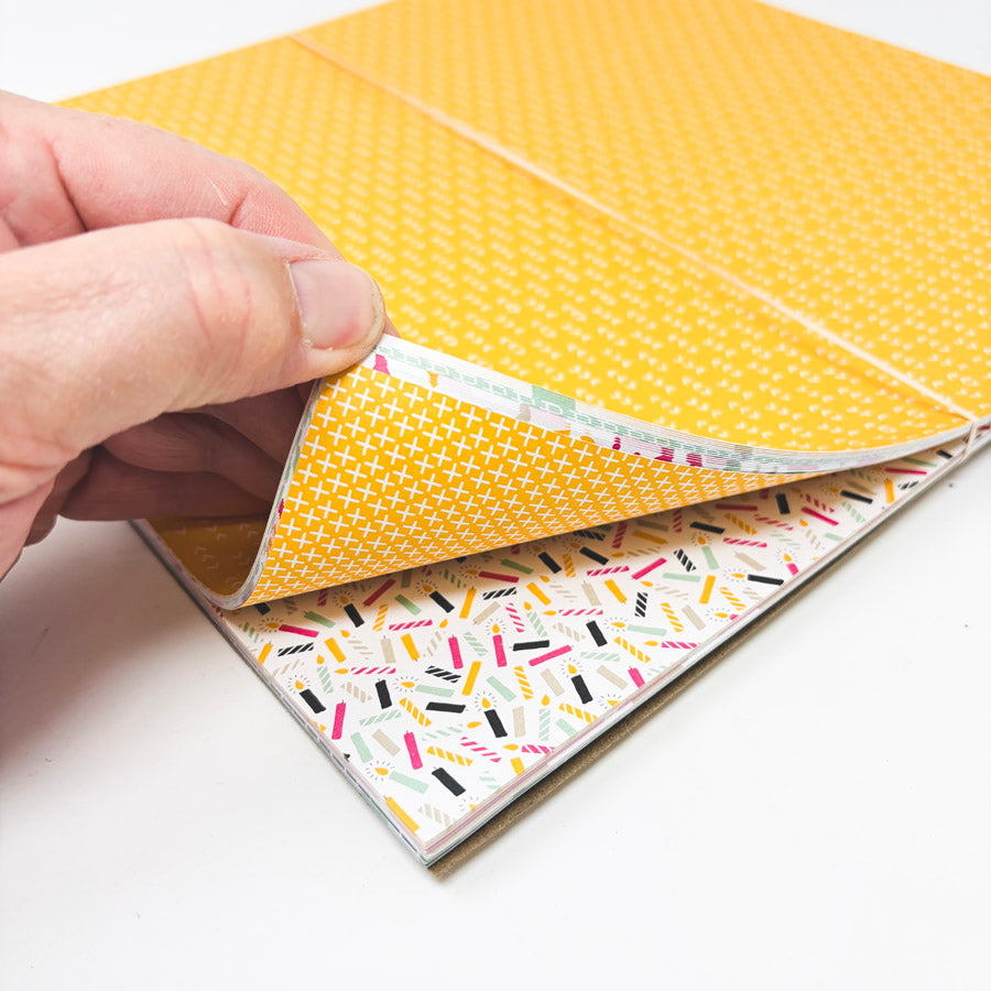 Modern Patterns – 12" x 12" Double Sided Patterned Paper