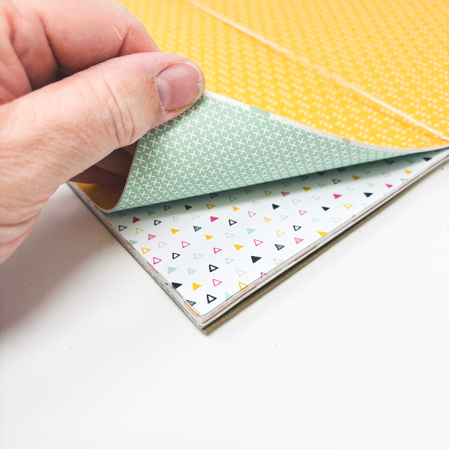 Modern Patterns – 12" x 12" Double Sided Patterned Paper