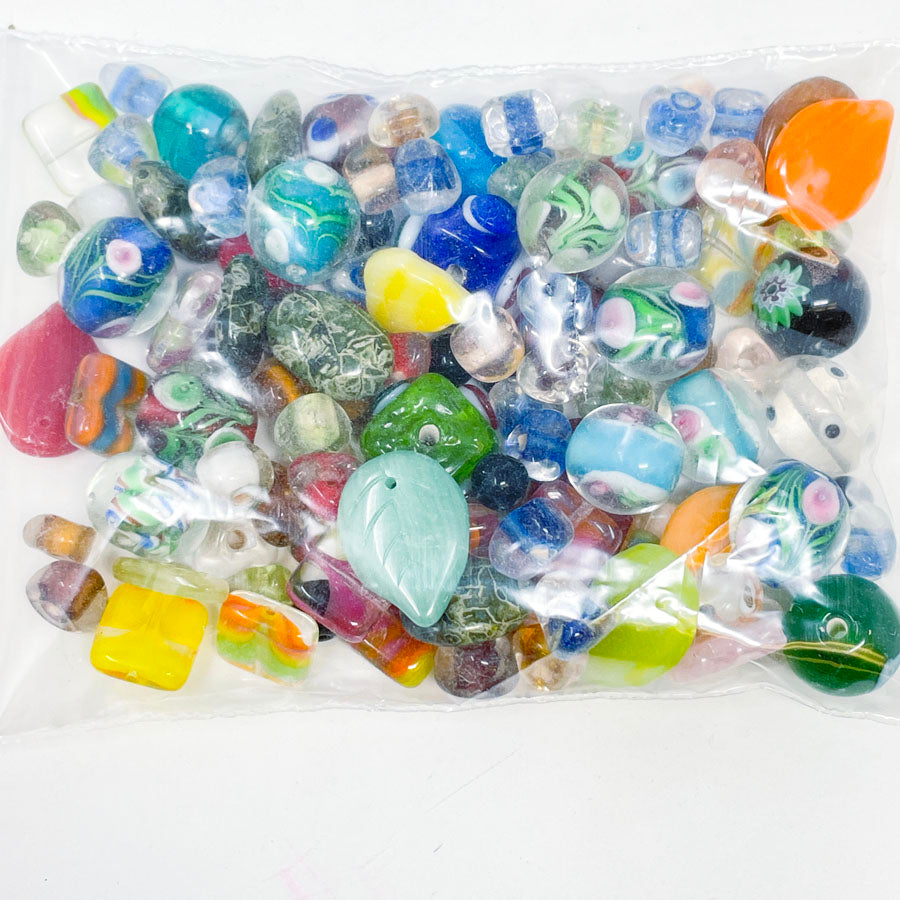 Glass Bead Bundle