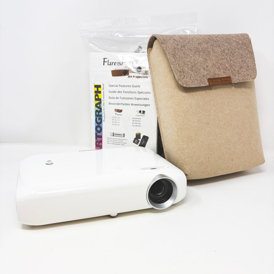 Artograph Inspire 1000 Art Projector with Remote