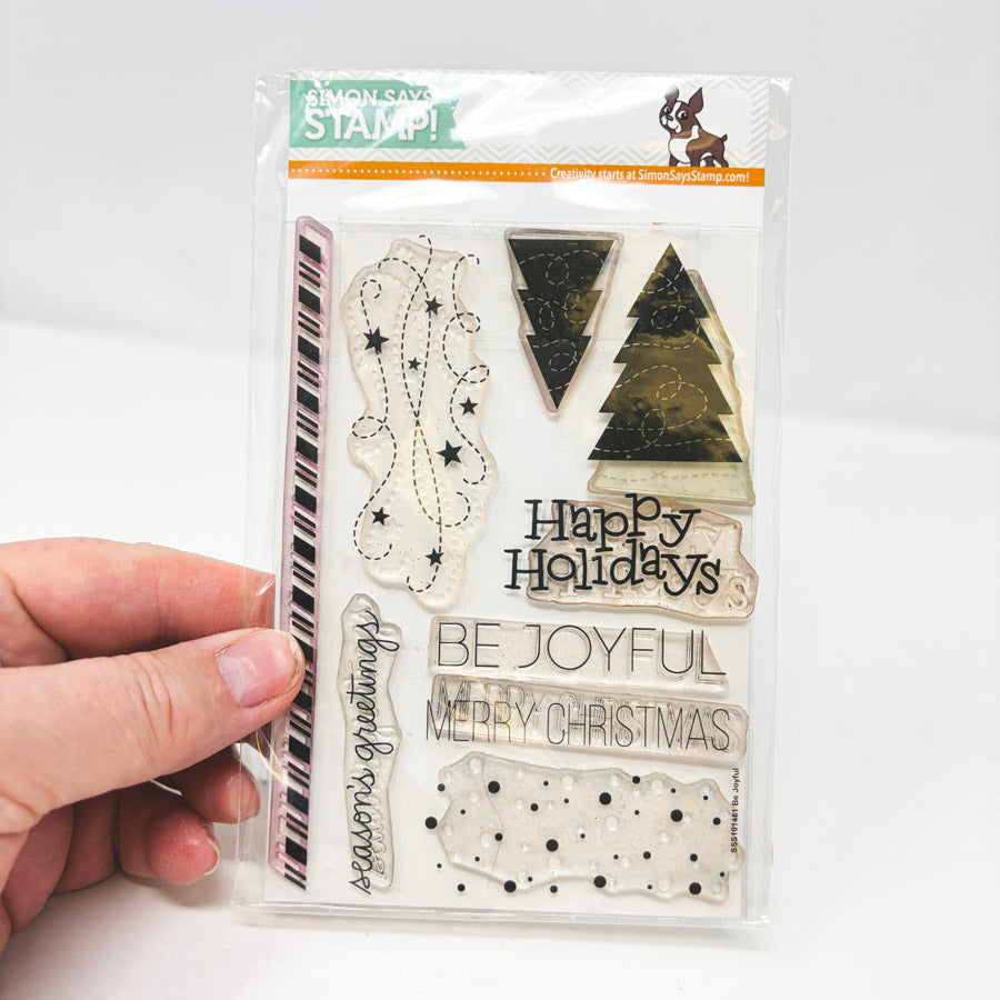 Fall and Winter Themes – Simon Says Stamp Clear Stamp Sets