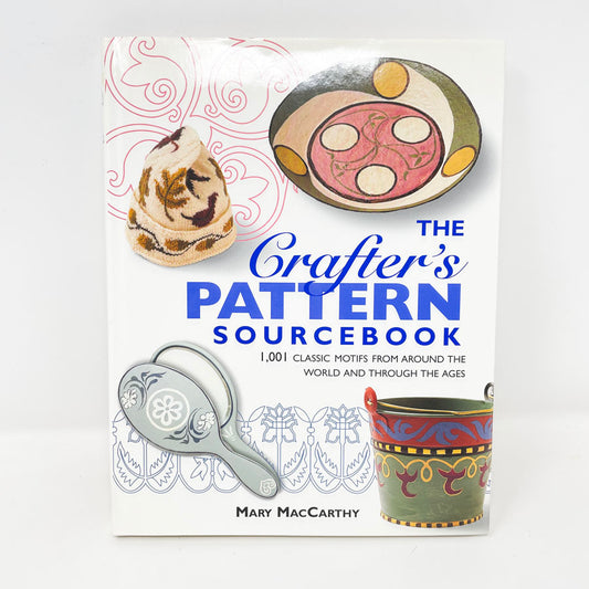 The Crafter's Pattern Sourcebook