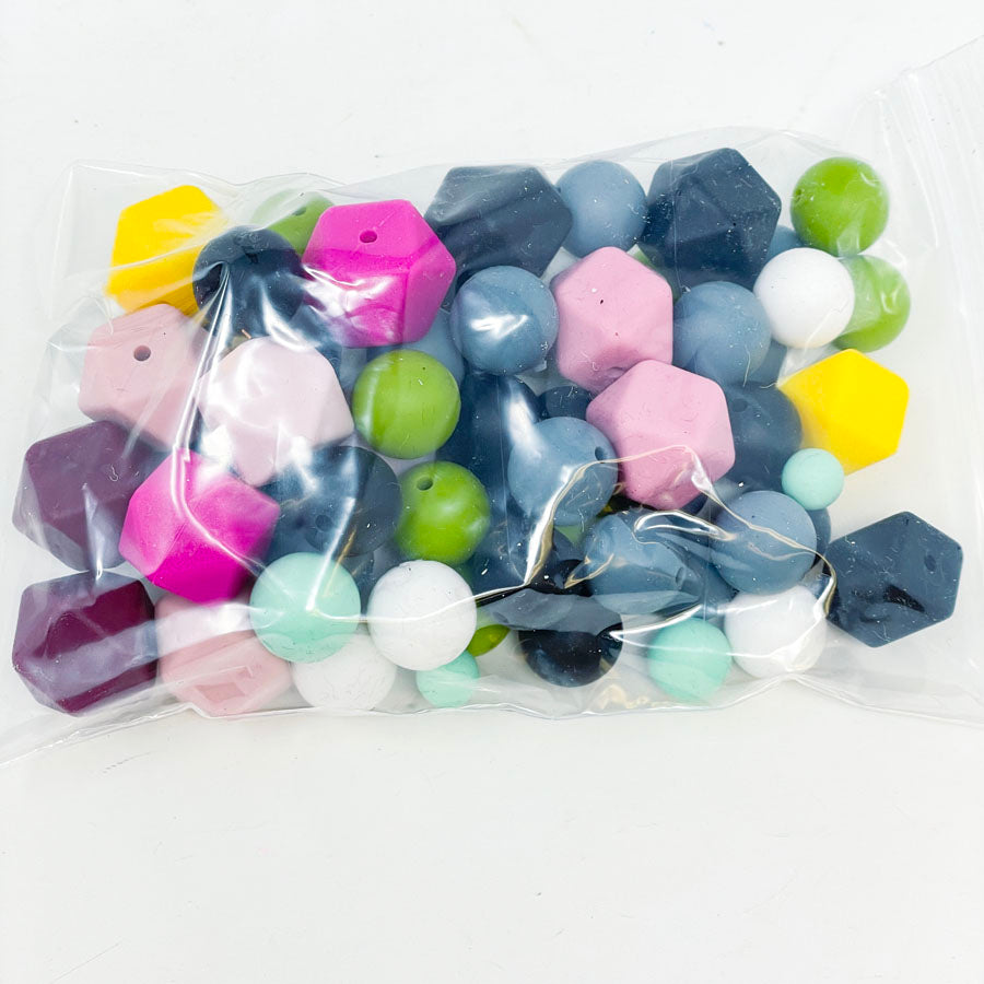 Silicone Bead Mix