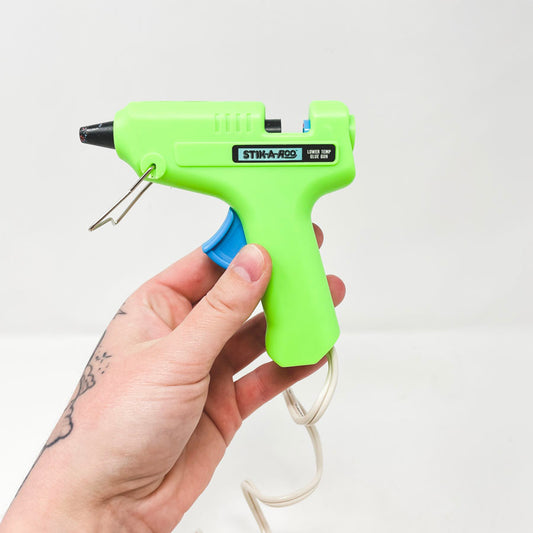 Stik-a-Roo Mini Low Heat Glue Gun