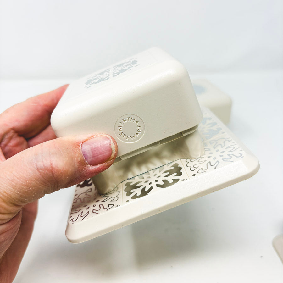 Martha Stewart All Over the Page Paper Punches