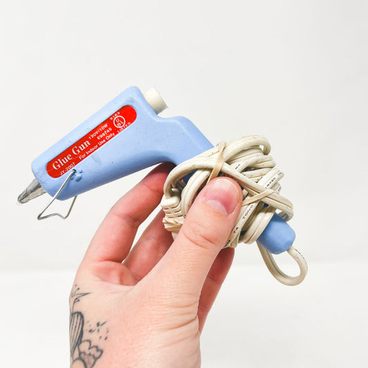Mini Low Heat Glue Gun