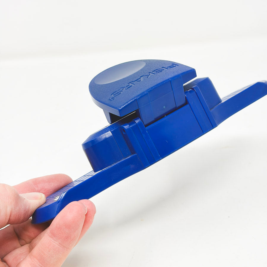 Fiskars Heart Scroll Border Paper Edge Punch