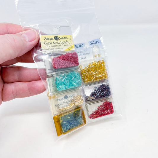 Mill Hill Bead Pack Bundles