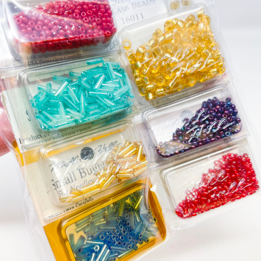 Mill Hill Bead Pack Bundles