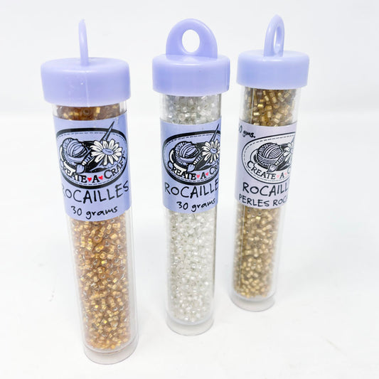 Rocailles Seed Beads