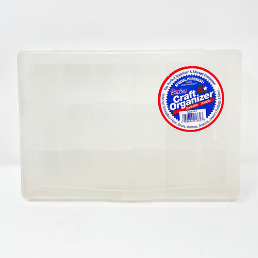 Darice Craft Organizer 7 x 10 x 1.5