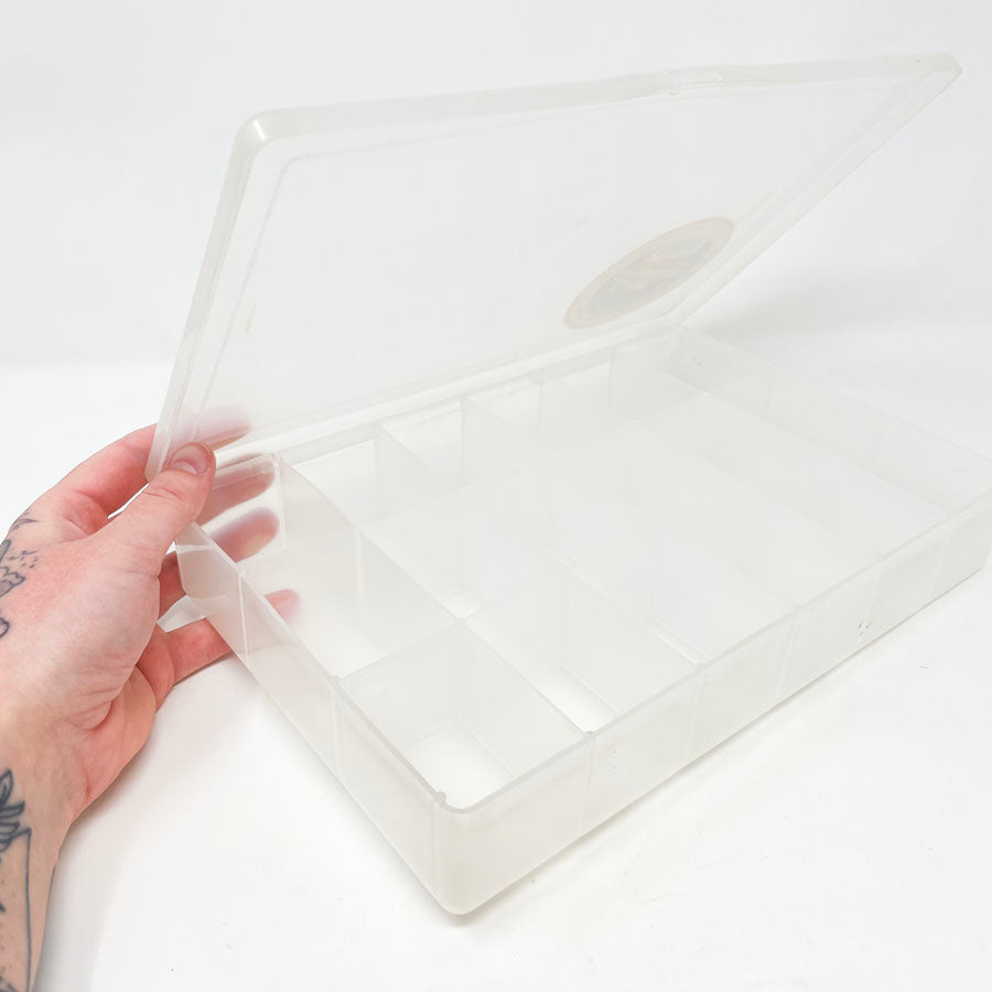 Darice Craft Organizer 7 x 10 x 1.5