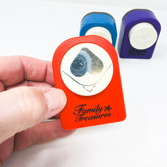 Family Treasures Corner Paper Punches