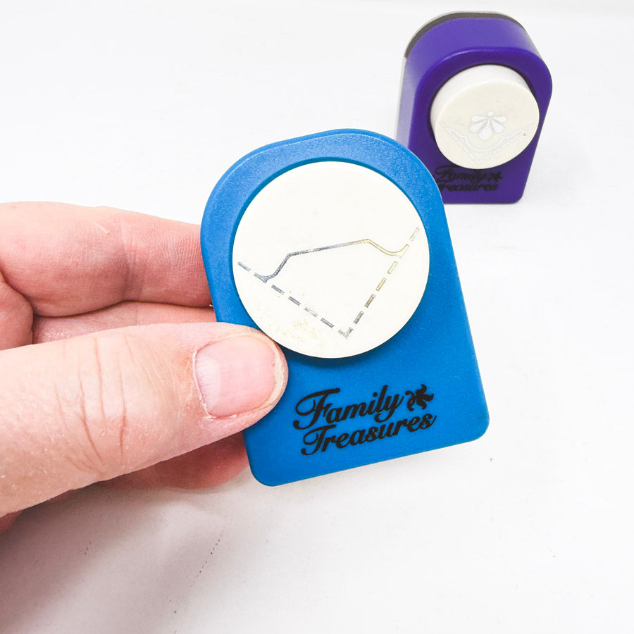 Family Treasures Corner Paper Punches