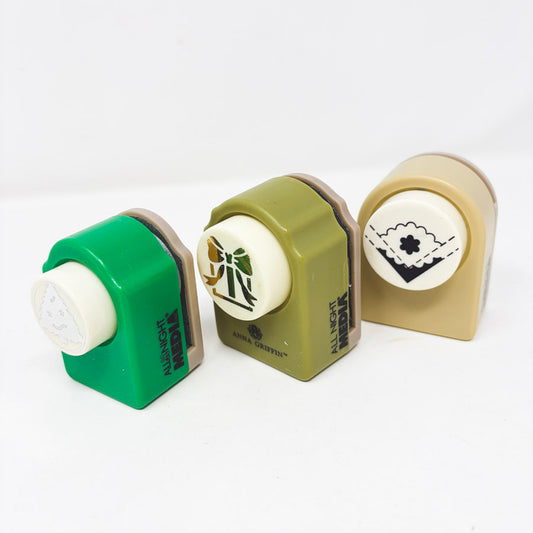 All Night Media Paper Punches