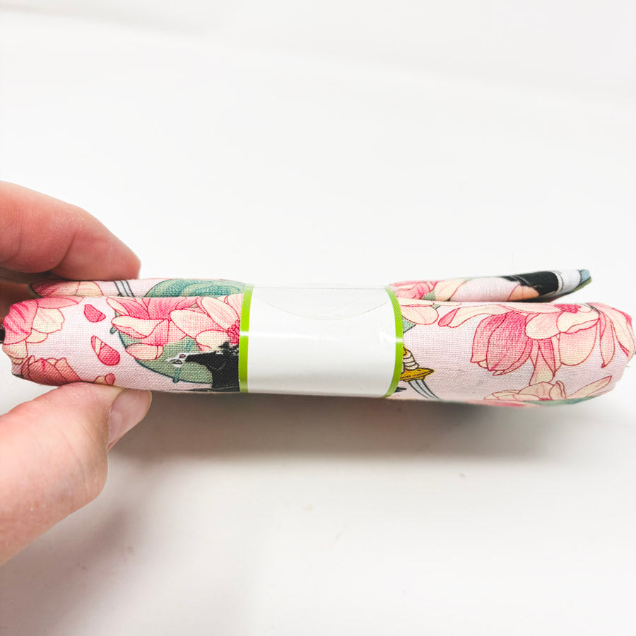 1 Yd Mulan Cotton Fabric