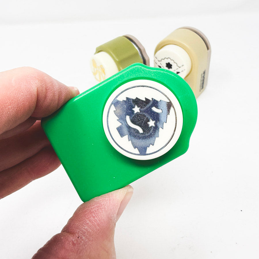 All Night Media Paper Punches