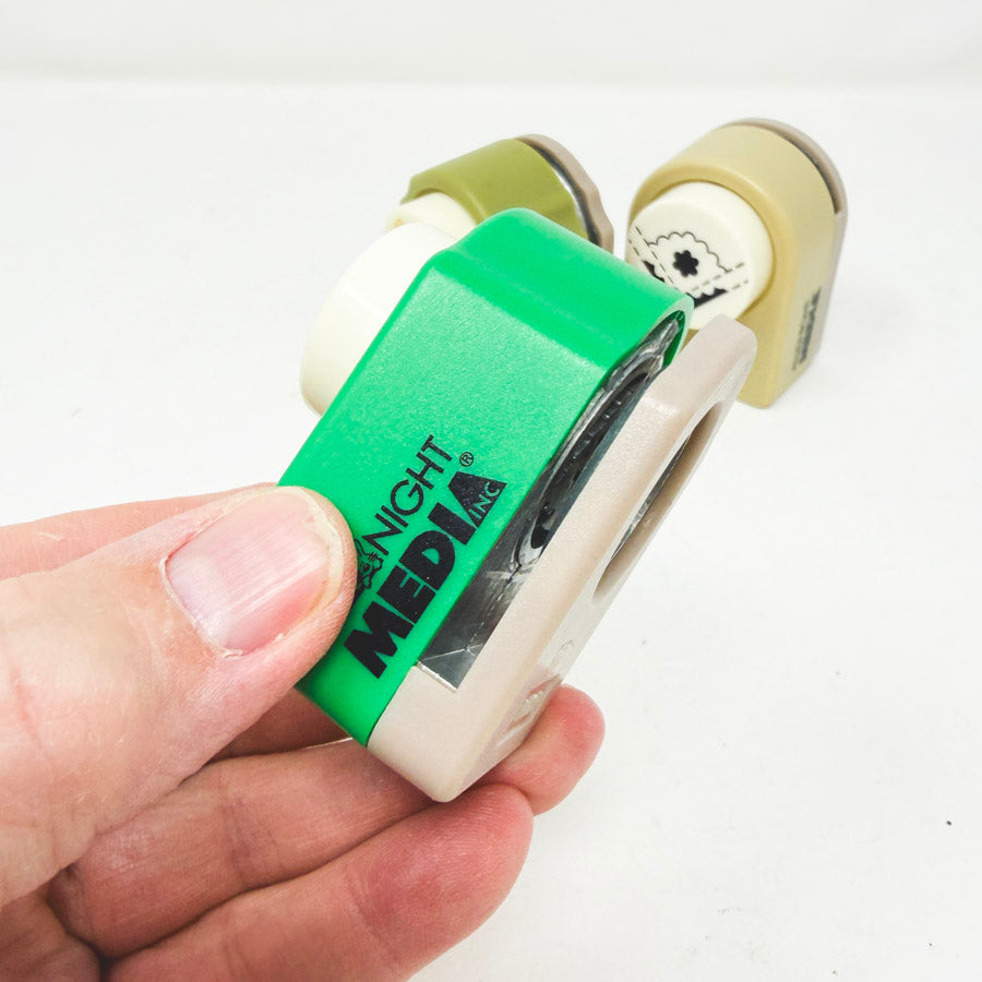 All Night Media Paper Punches