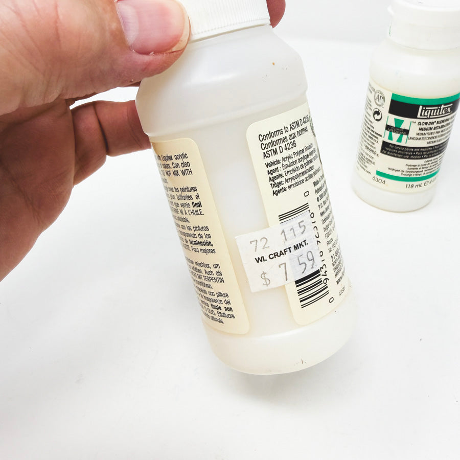Liquitex Mediums – 4oz