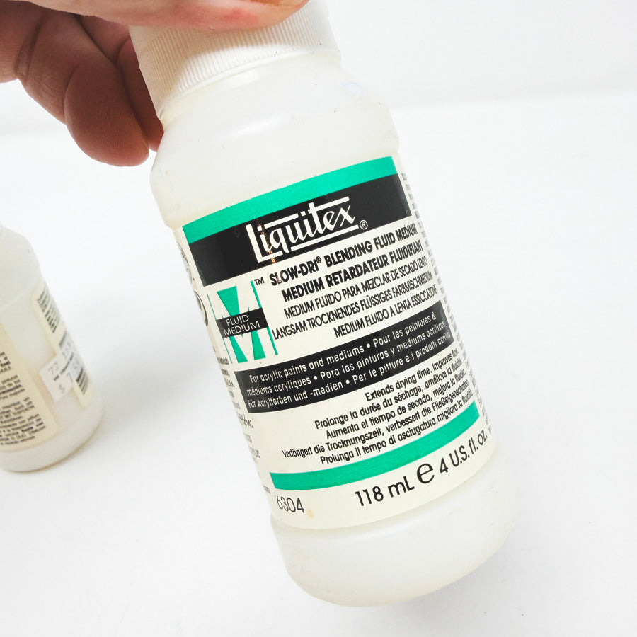 Liquitex Mediums – 4oz