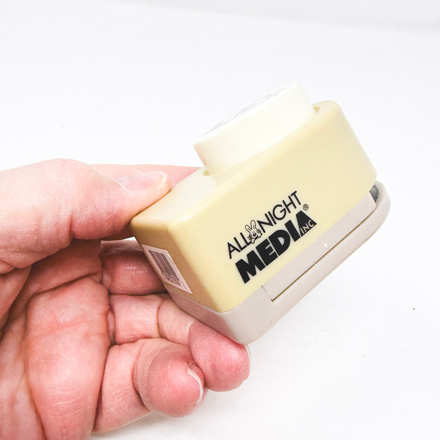 All Night Media Paper Punches