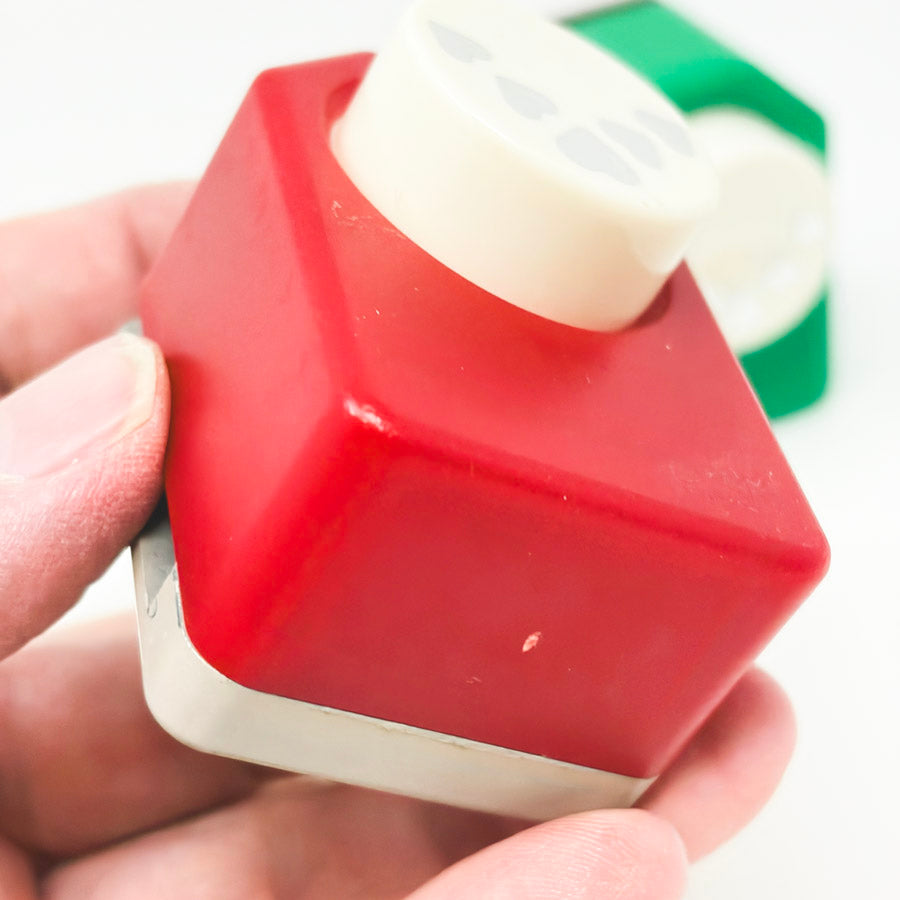 Corner Pattern Paper Punches