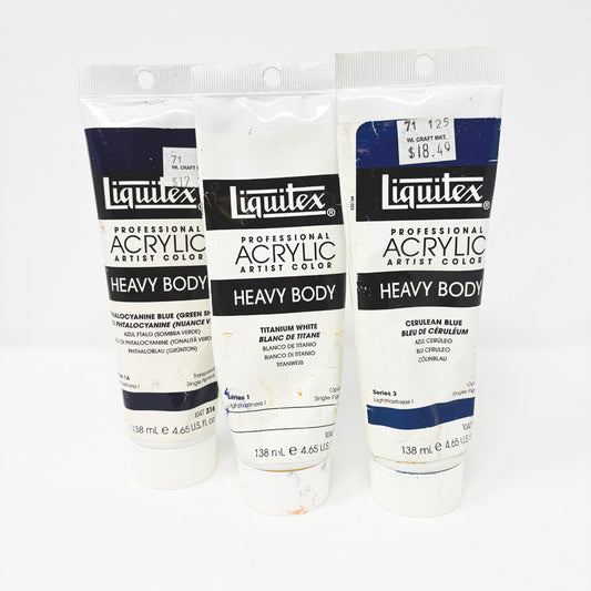 Liquitex Heavy Body Acrylic Paint – 138ml