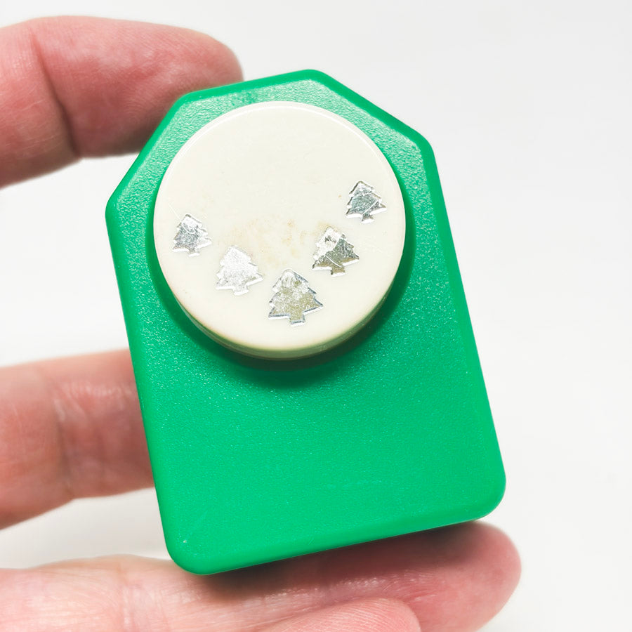 Corner Pattern Paper Punches