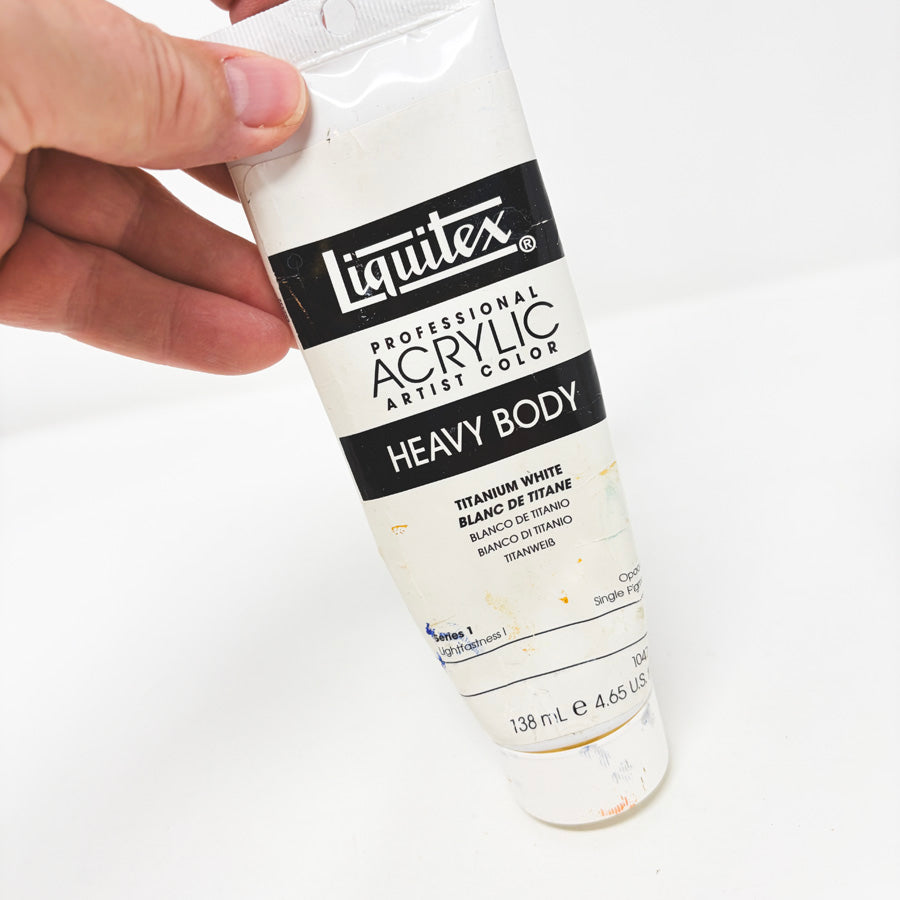 Liquitex Heavy Body Acrylic Paint – 138ml