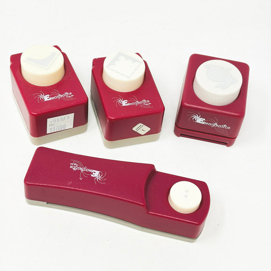 Emagination Paper Punches