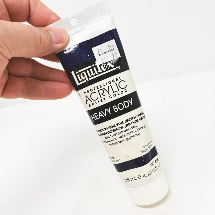 Liquitex Heavy Body Acrylic Paint – 138ml