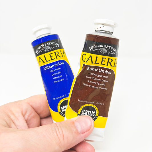Winsor & Newton Galeria Acrylic Paint